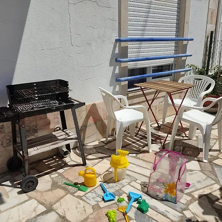 No Coracao Da Aldeia Apartmán