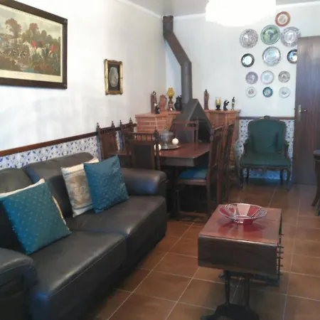 Lägenhet No Coracao Da Aldeia