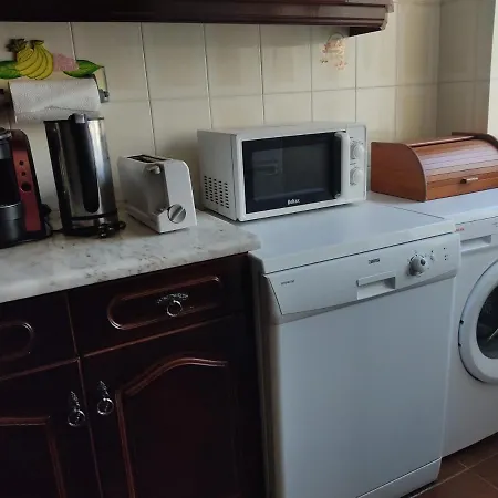 Apartamento No Coracao Da Aldeia *