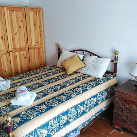 No Coracao Da Aldeia Lägenhet Atouguia Da Baleia