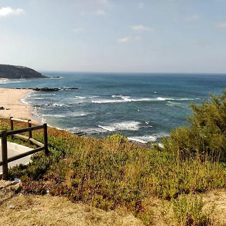 Lägenhet No Coracao Da Aldeia Atouguia Da Baleia
