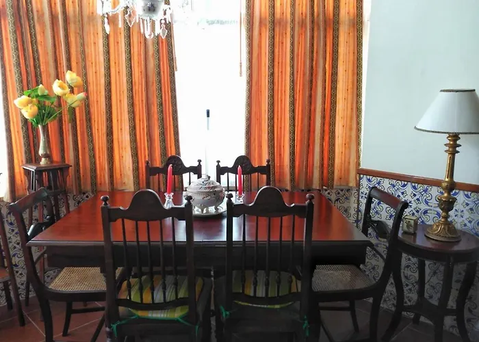No Coracao Da Aldeia Apartman Atouguia da Baleia