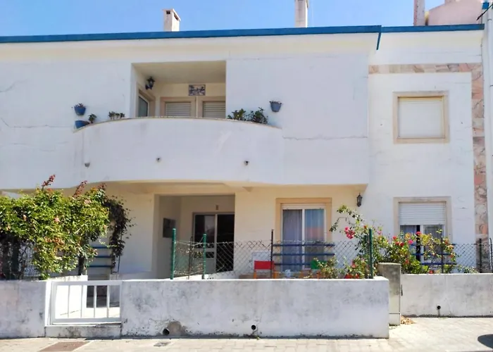 No Coracao Da Aldeia Apartman Atouguia da Baleia