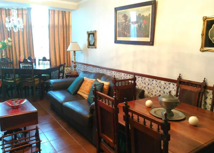 Apartman No Coracao Da Aldeia Atouguia da Baleia