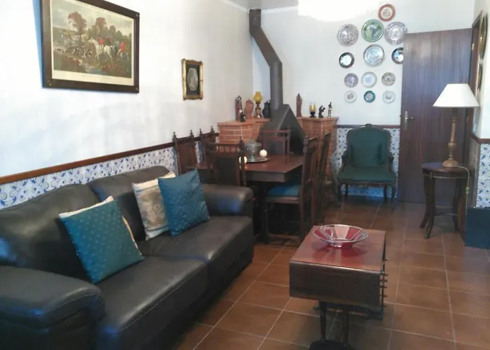 Lejlighed No Coracao Da Aldeia