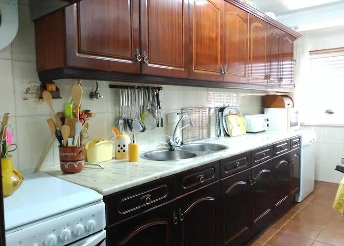 No Coracao Da Aldeia アパート アトウギア・ダ・バレイア