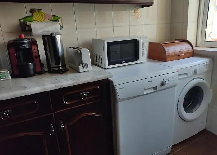 Apartman No Coracao Da Aldeia *