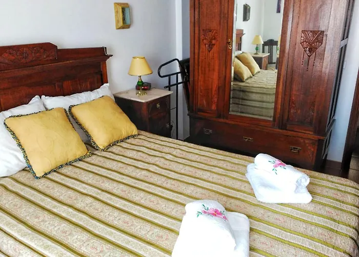 Apartman No Coracao Da Aldeia