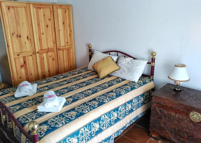 No Coracao Da Aldeia Apartman Atouguia da Baleia