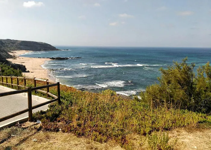 Apartman No Coracao Da Aldeia Atouguia da Baleia